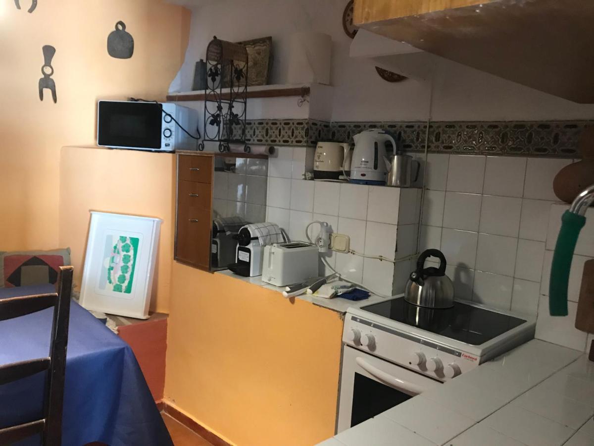 Гостьовий будинок El Corralon Фріхіліана Екстер'єр фото